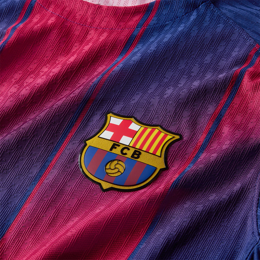 NIKE Men's FC Barcelona Home Match 2025/26 Jersey