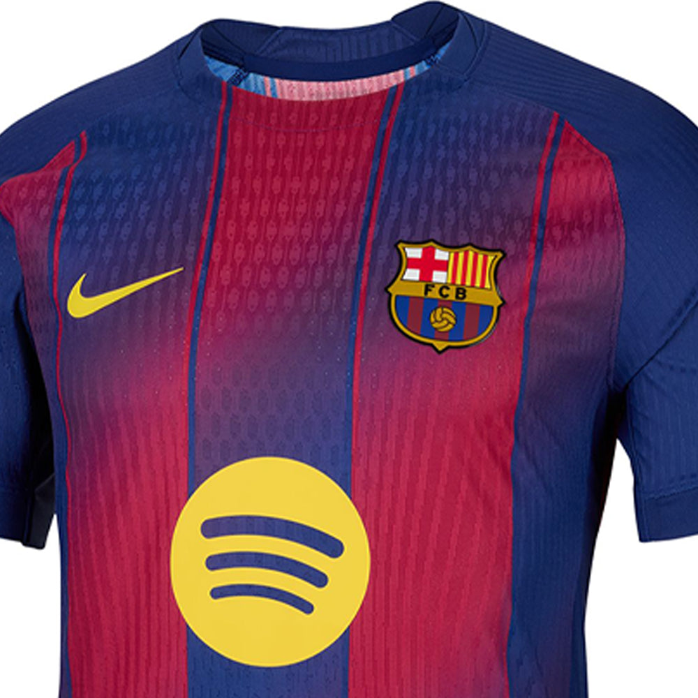 NIKE Men's FC Barcelona Home Match 2025/26 Jersey