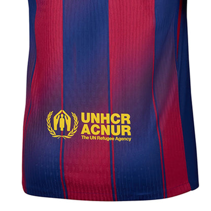 NIKE Men's FC Barcelona Home Match 2025/26 Jersey