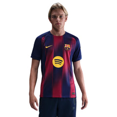 NIKE Men's FC Barcelona Home Stadium 2025/26 Jersey