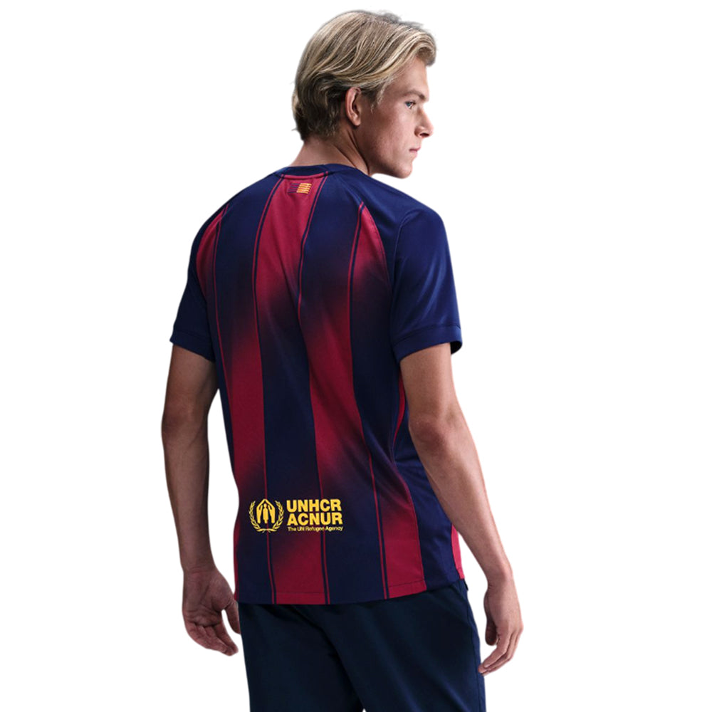 NIKE Men's FC Barcelona Home Stadium 2025/26 Jersey - Supersports Thailand