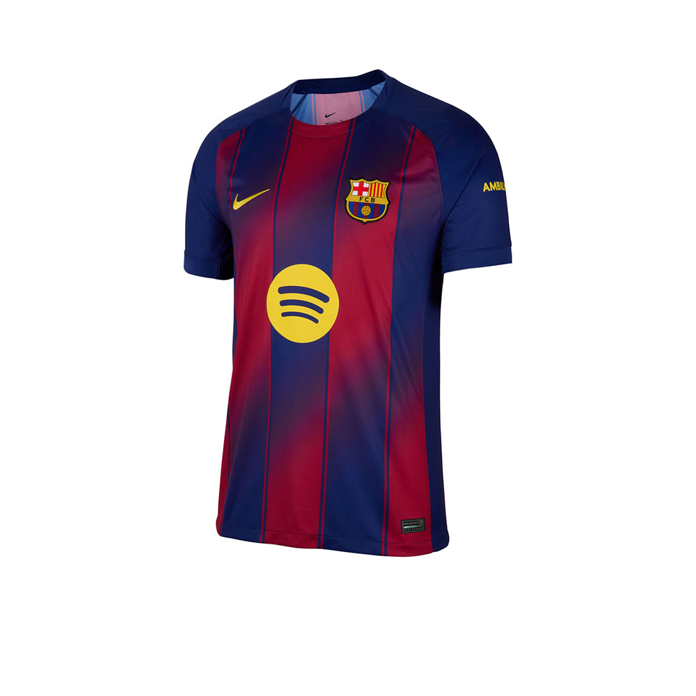 NIKE Men's FC Barcelona Home Stadium 2025/26 Jersey