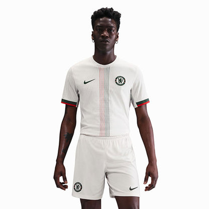 NIKE เสื้อแข่งผู้ชายทีมเชลซี ชุดเยือน เกรด Match ฤดูกาล 2025/26