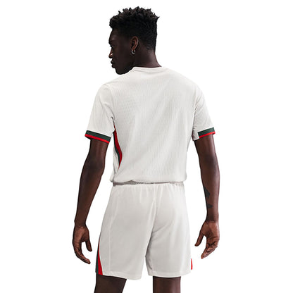 NIKE เสื้อแข่งผู้ชายทีมเชลซี ชุดเยือน เกรด Match ฤดูกาล 2025/26