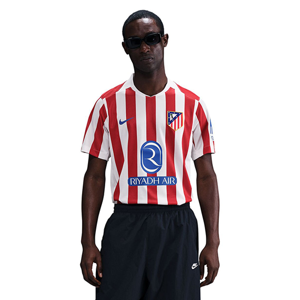 NIKE Men's Atlético Madrid Home Stadium 2025/26 Jersey