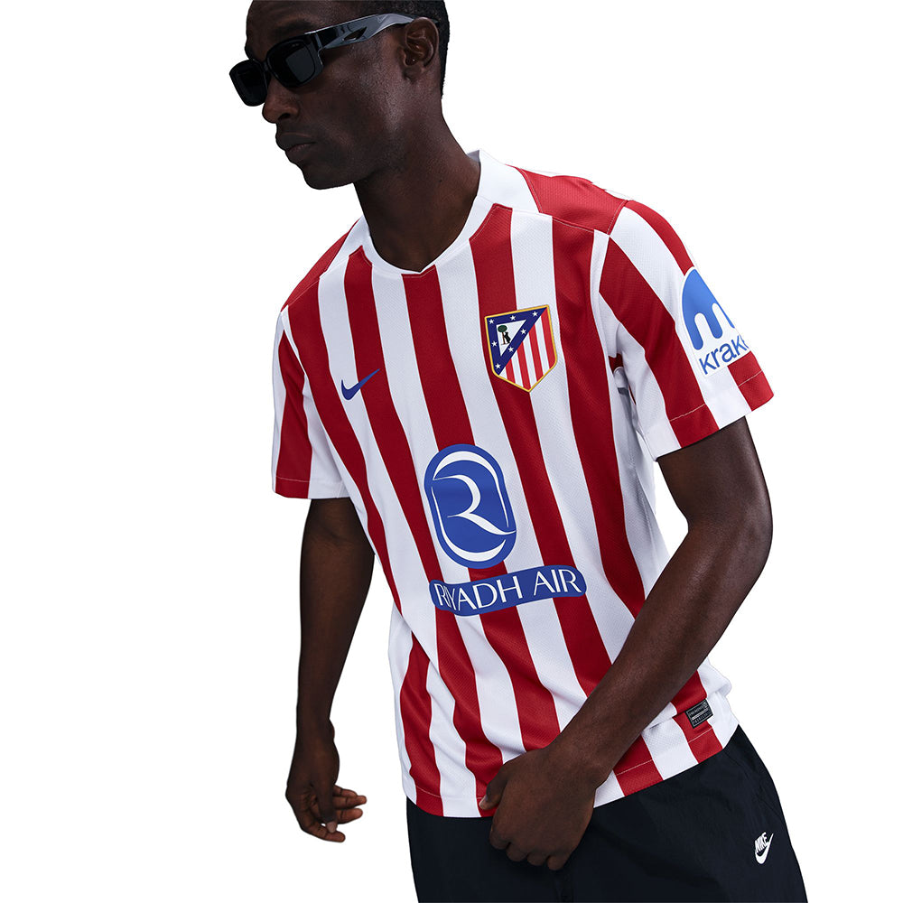 NIKE Men's Atlético Madrid Home Stadium 2025/26 Jersey