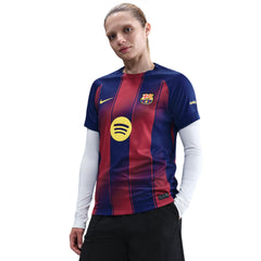 NIKE Women's FC Barcelona Home Stadium 2025/26 Jersey