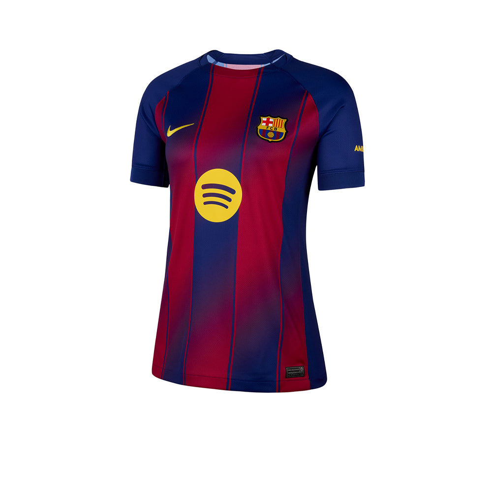NIKE Women's FC Barcelona Home Stadium 2025/26 Jersey