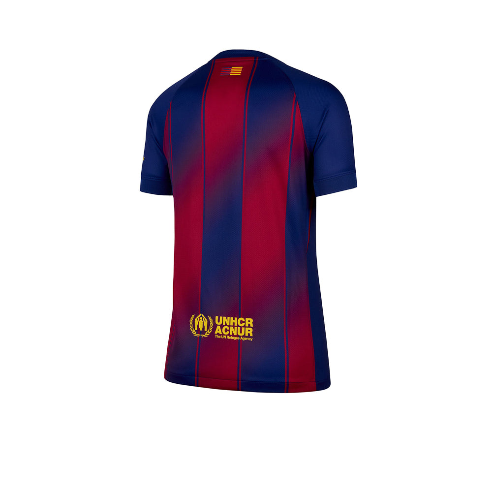 NIKE Women's FC Barcelona Home Stadium 2025/26 Jersey