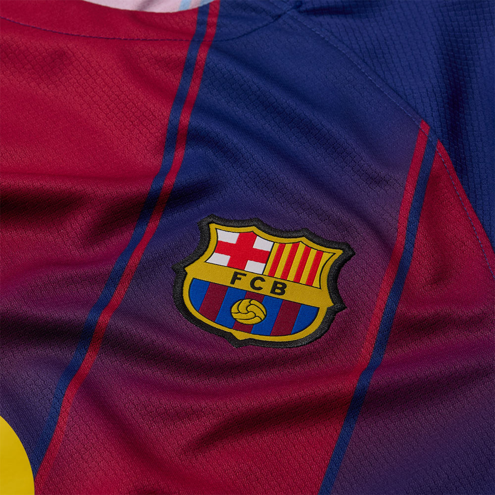 NIKE Women's FC Barcelona Home Stadium 2025/26 Jersey