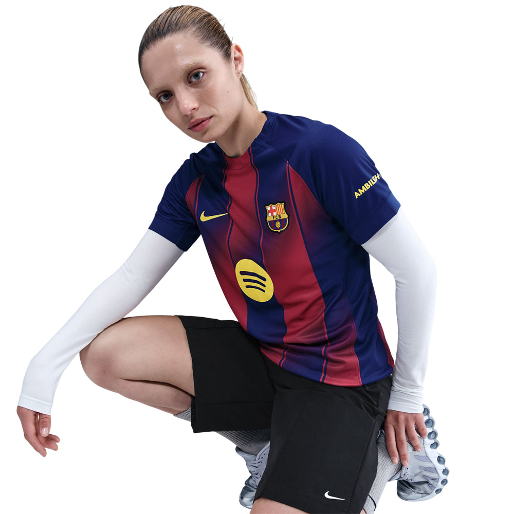 NIKE Women's FC Barcelona Home Stadium 2025/26 Jersey