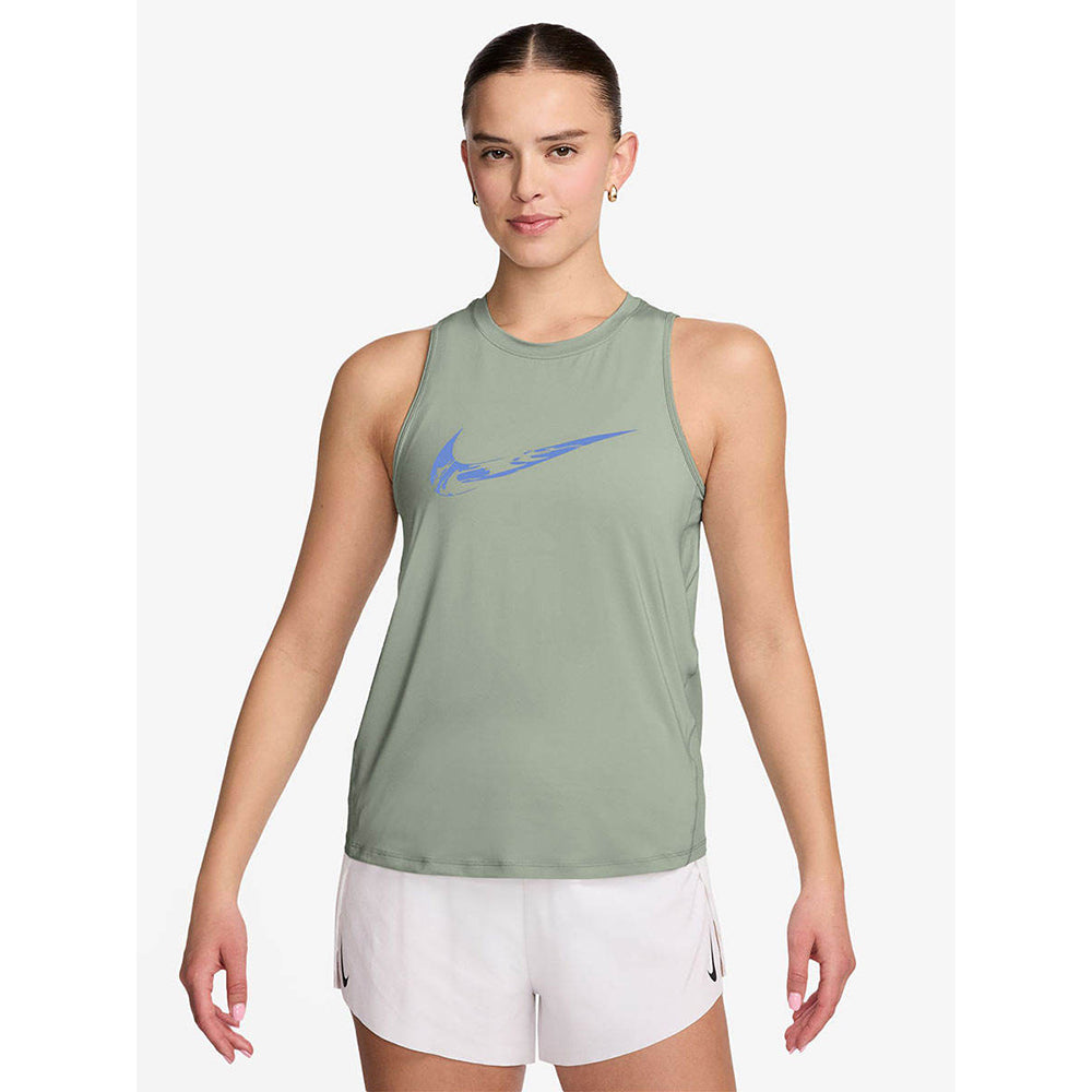 NIKE One Dri-FIT Graphic Women's Running Tank - Supersports Thailand