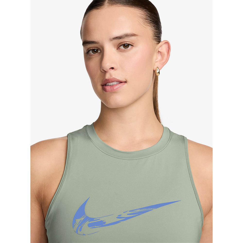 NIKE One Dri-FIT Graphic Women's Running Tank