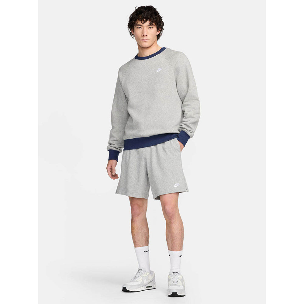NIKE Club Knit กางเกงลำลองขาสั้นผู้ชาย