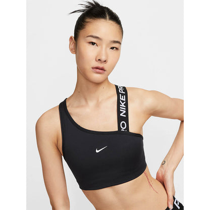 NIKE Pro Swoosh Asymmetrical Women's Sports Bra