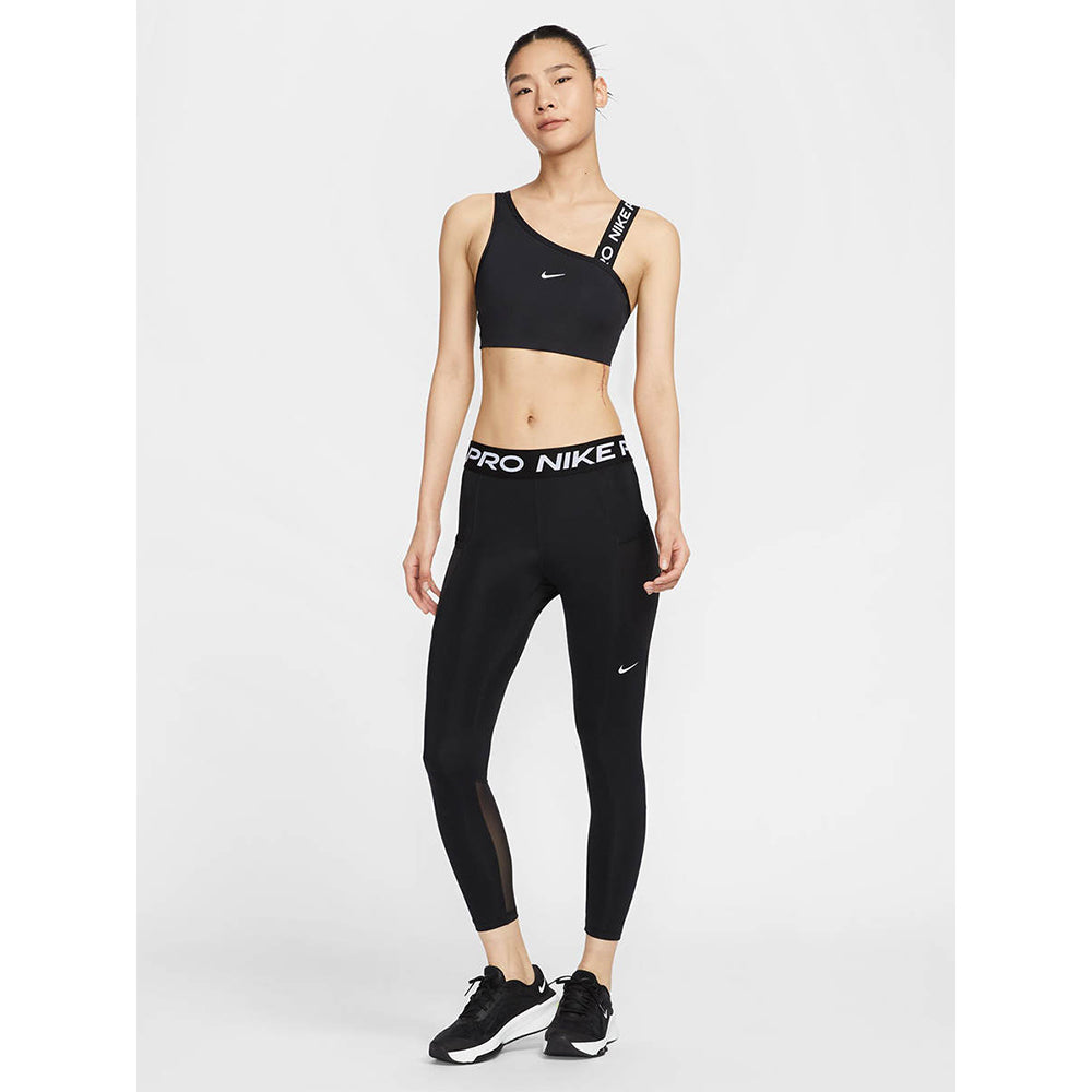 NIKE Pro Swoosh Asymmetrical Women's Sports Bra