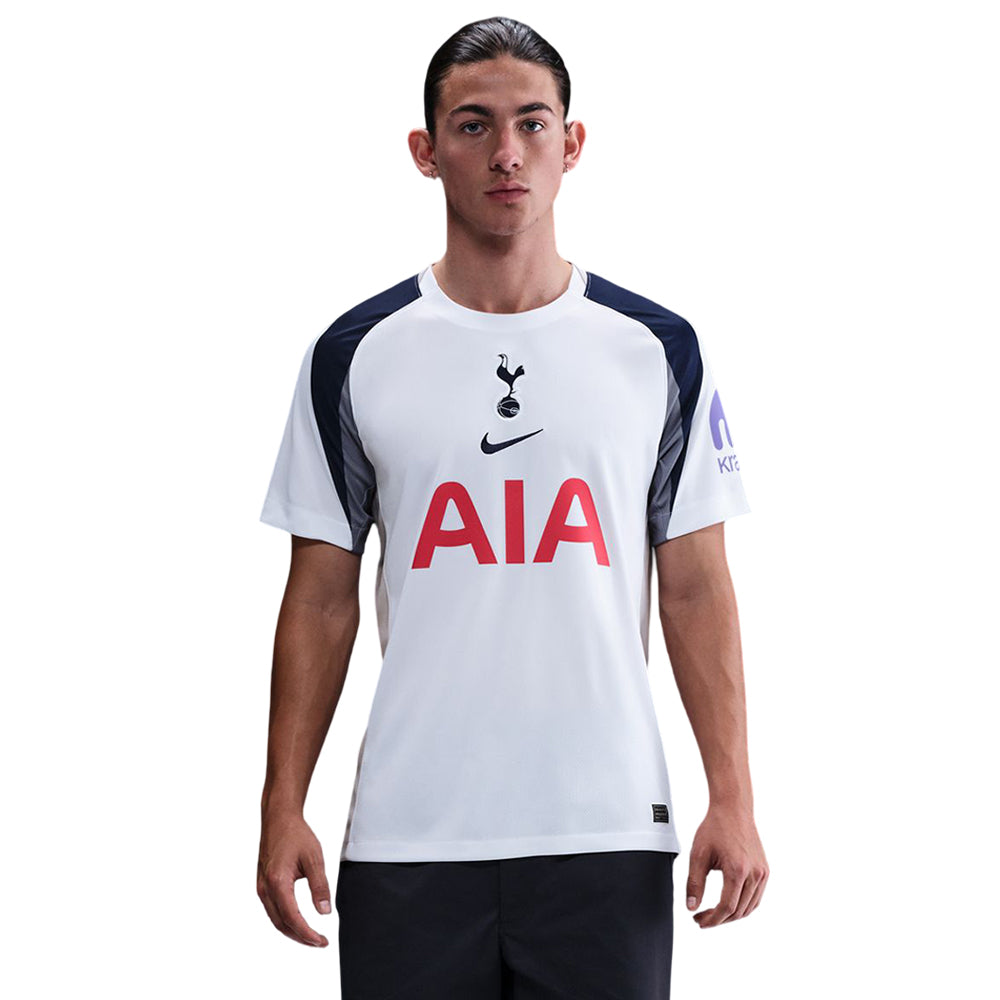 NIKE Men's Tottenham Hotspur Home Stadium 2025/26 Jersey