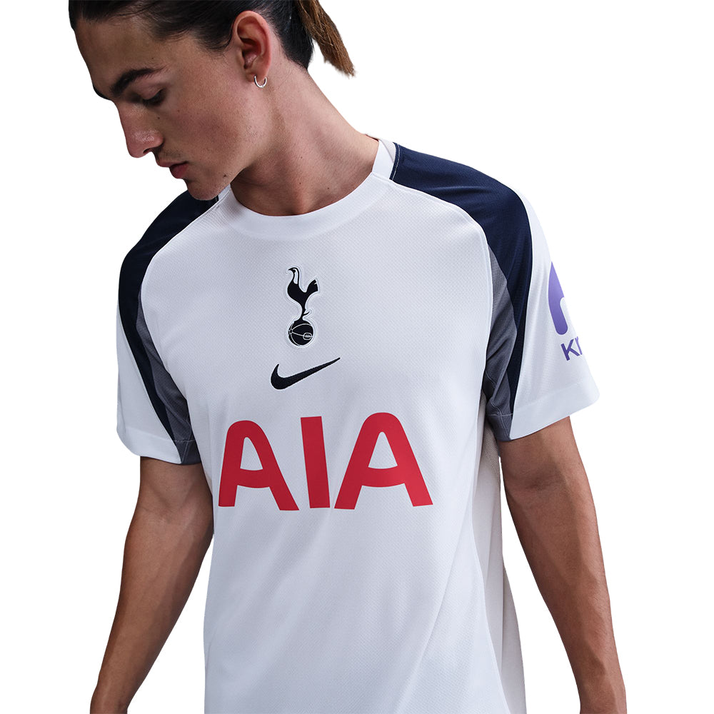 NIKE Men's Tottenham Hotspur Home Stadium 2025/26 Jersey