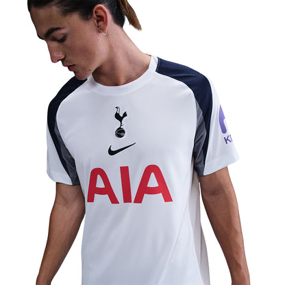 NIKE Men's Tottenham Hotspur Home Stadium 2025/26 Jersey
