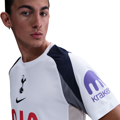NIKE Men's Tottenham Hotspur Home Stadium 2025/26 Jersey