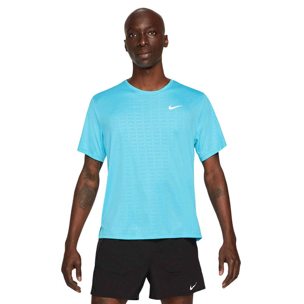 Miler Run Division Short-Sleeve Men's Running T-Shirt - Supersports Thailand