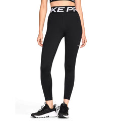 NIKE Pro Sculpt High-Waisted Full-Length กางเกงเลกกิ้งออกกำลังกายผู้หญิง