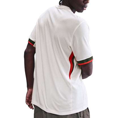 NIKE เสื้อแข่งผู้ชายทีมเชลซี ชุดเยือน เกรด Stadium ฤดูกาล 2025/26