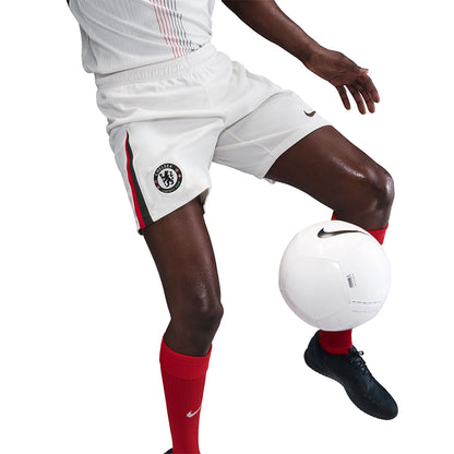 NIKE Men's Chelsea FC Away Stadium 2025/26 Football Shorts - Supersports Thailand