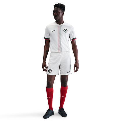 NIKE Men's Chelsea FC Away Stadium 2025/26 Football Shorts - Supersports Thailand