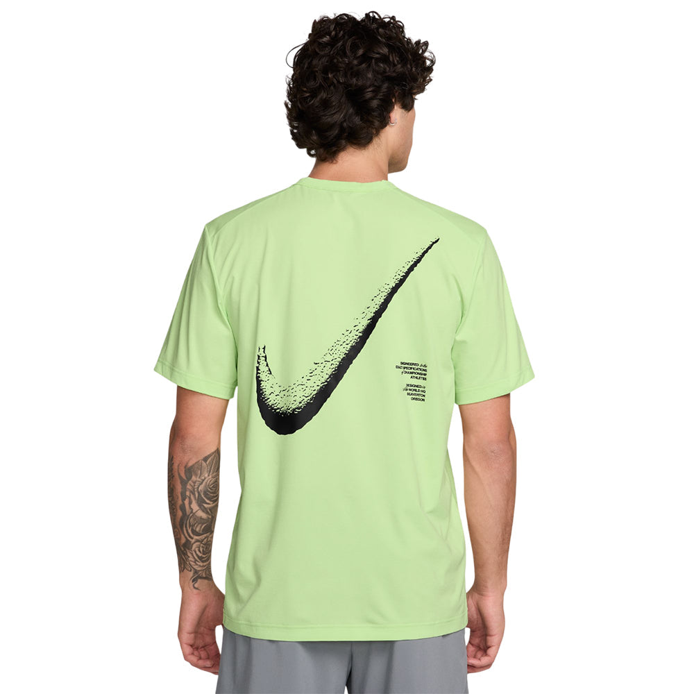 NIKE Dri-FIT UV Hyverse Men's Training T-Shirt - Supersports Thailand Supersports Thailand