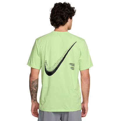 NIKE Dri-FIT UV Hyverse Men's Training T-Shirt - Supersports Thailand