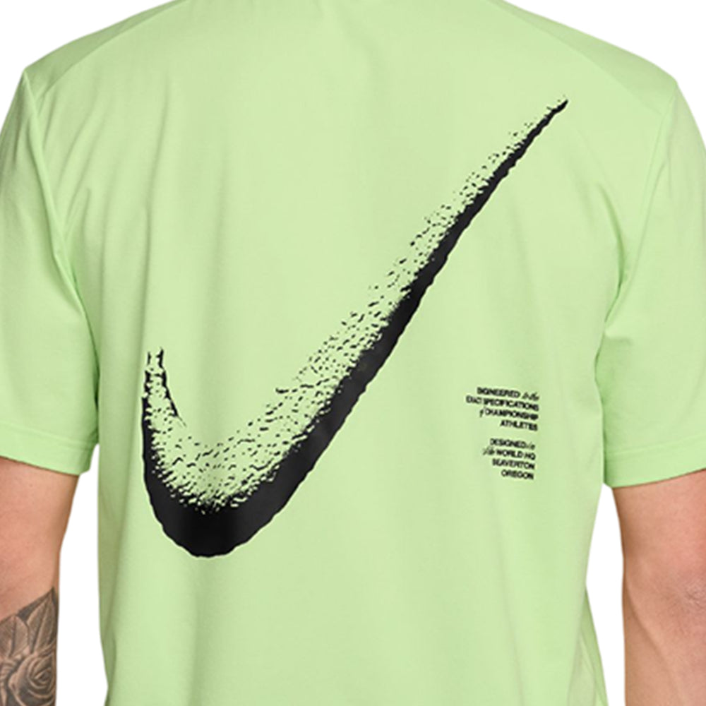 NIKE Dri-FIT UV Hyverse Men's Training T-Shirt - Supersports Thailand Supersports Thailand
