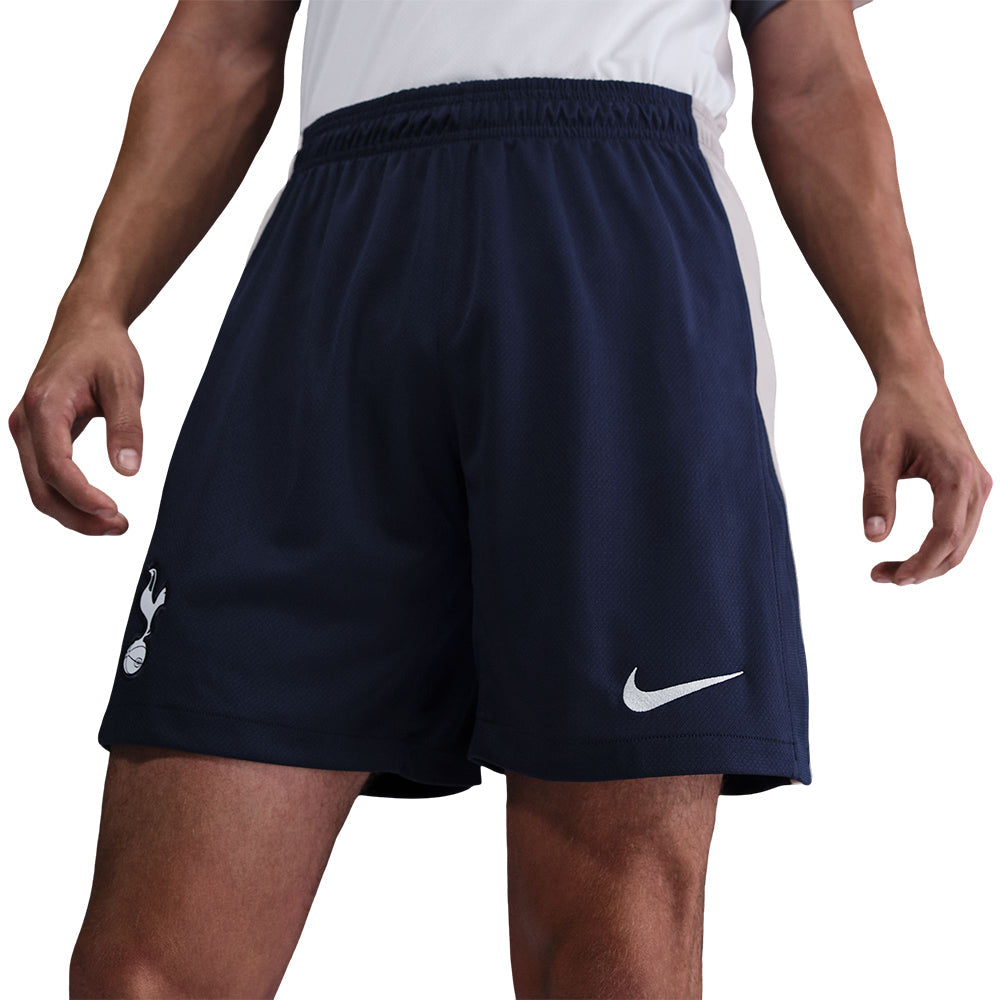 NIKE Men's Tottenham Hotspur Home Stadium 2025/26 Football Shorts - Supersports Thailand Supersports Thailand