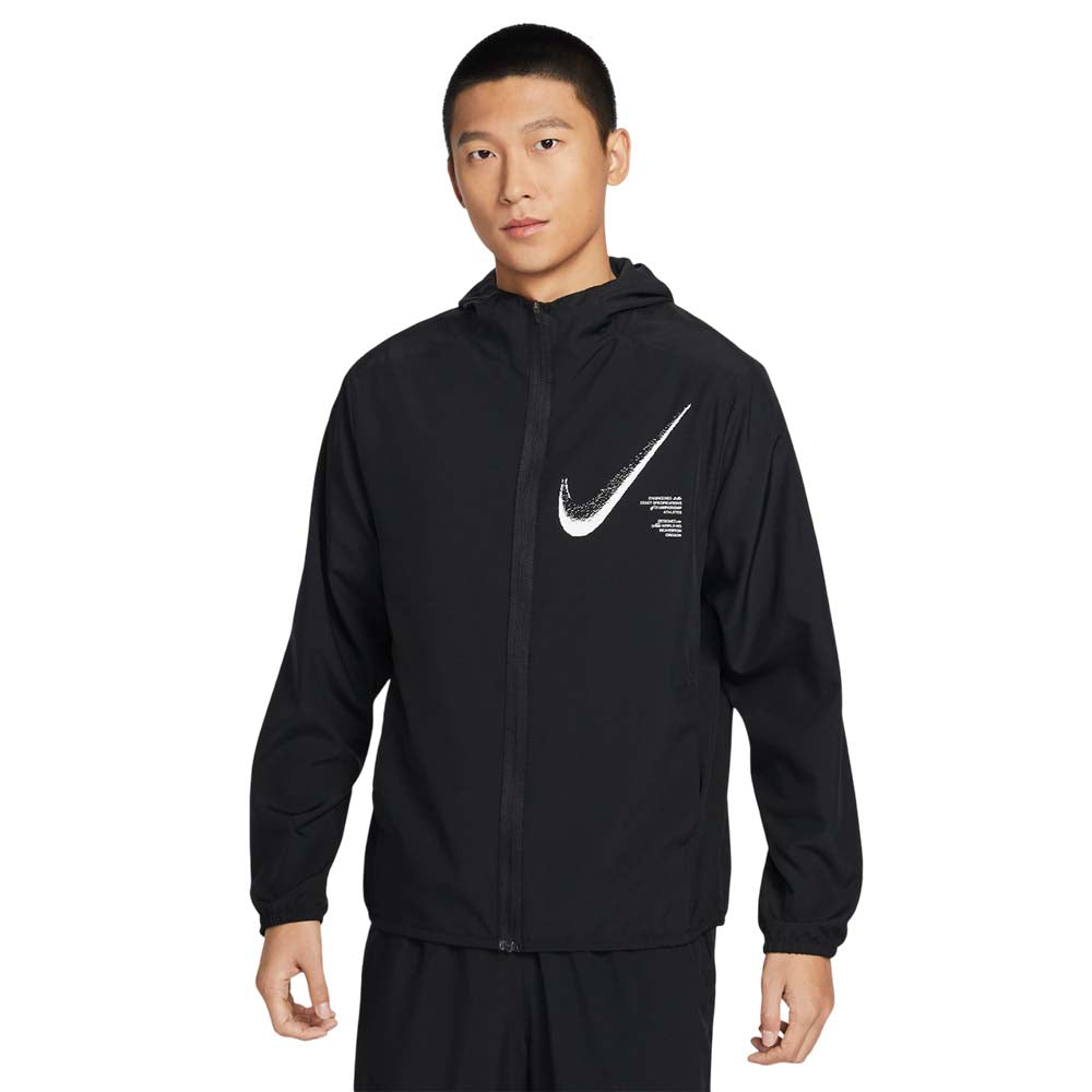 NIKE Form Men's Training Jacket - Supersports Thailand Supersports Thailand