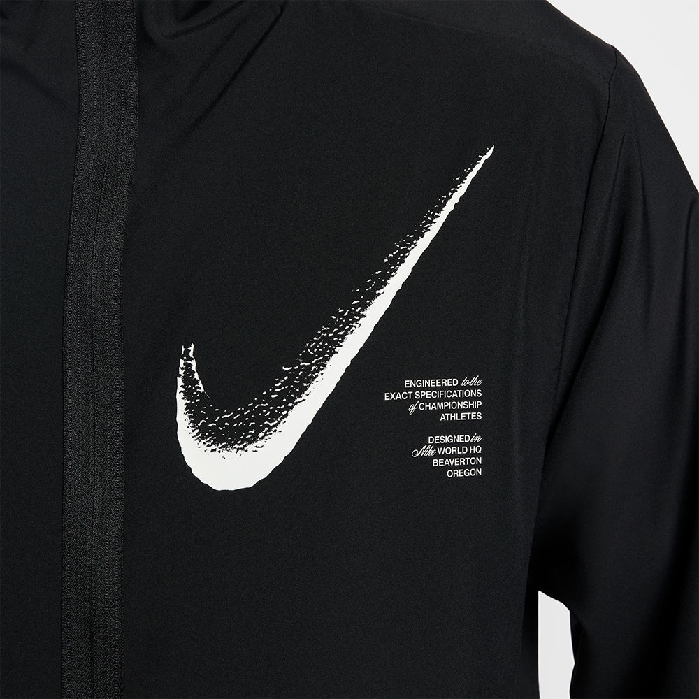NIKE Form Men's Training Jacket - Supersports Thailand Supersports Thailand
