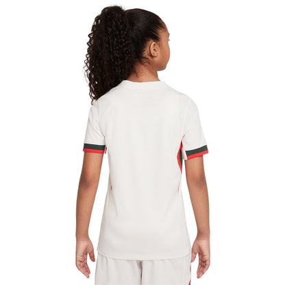 NIKE เสื้อแข่งเด็กทีมเชลซี ชุดเยือน เกรด Stadium ฤดูกาล 2025/26