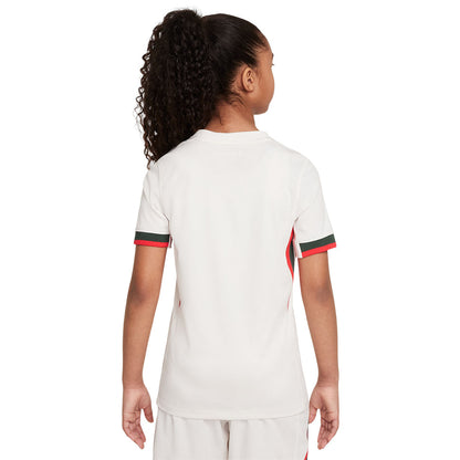 NIKE Kids Chelsea FC Away Stadium 2025/26 Jersey - Supersports Thailand