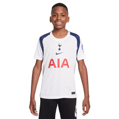 NIKE เสื้อแข่งเด็กทีมท็อตแน่ม ฮ็อทสเปอร์ ชุดเหย้า เกรด Stadium ฤดูกาล 2025/26