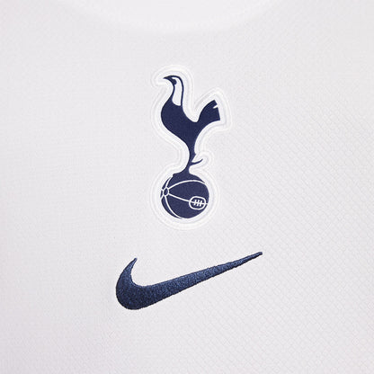 NIKE เสื้อแข่งเด็กทีมท็อตแน่ม ฮ็อทสเปอร์ ชุดเหย้า เกรด Stadium ฤดูกาล 2025/26
