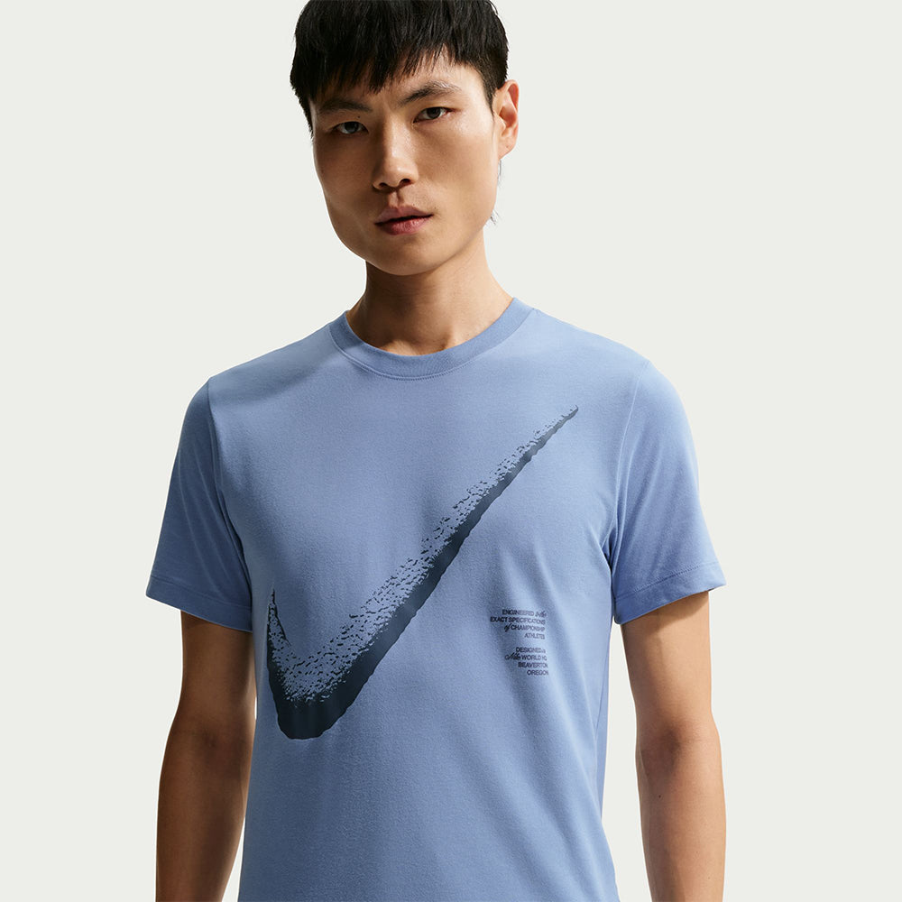 NIKE Dri-FIT Standard HBR Pack Men's Training T-Shirt - Supersports Thailand