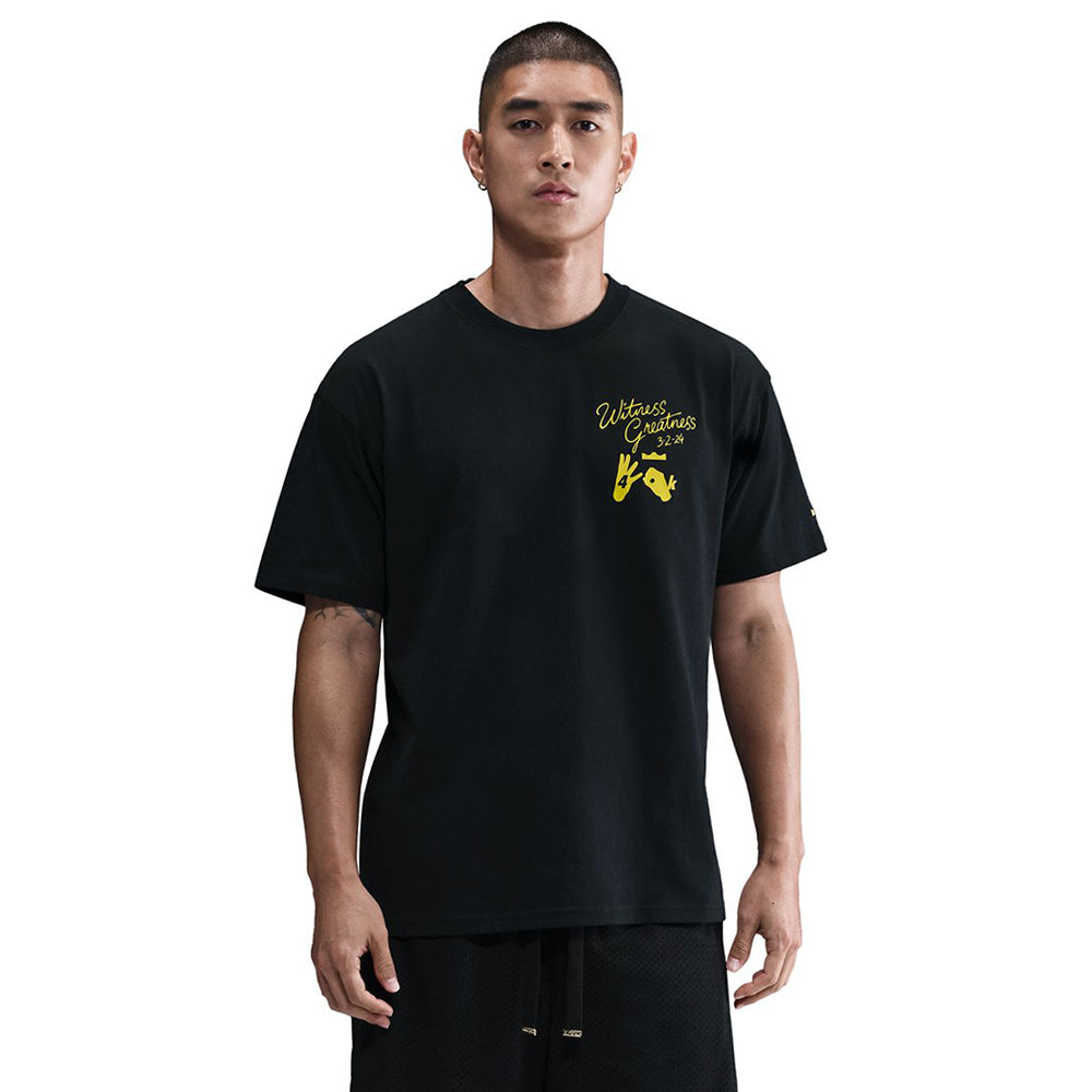 NIKE LeBron "Uncharted" Men's Basketball T-Shirt - Supersports Thailand
