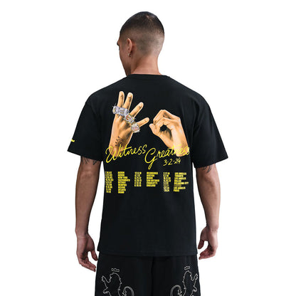 NIKE LeBron "Uncharted" Men's Basketball T-Shirt - Supersports Thailand