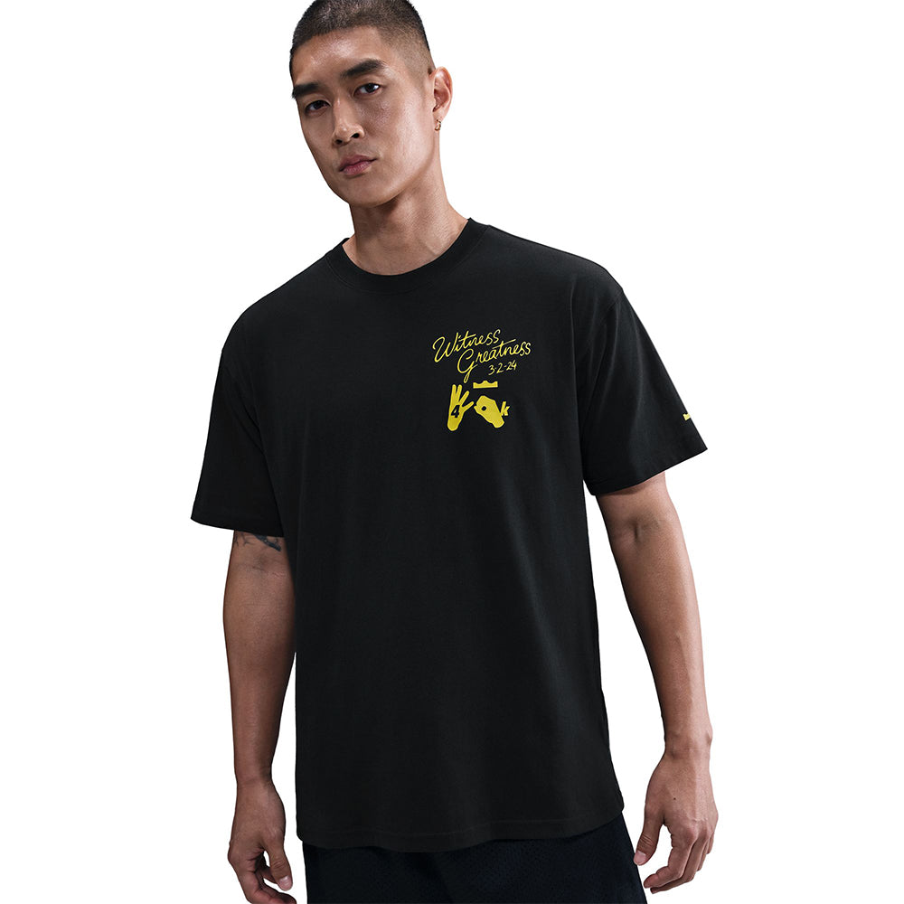 NIKE LeBron "Uncharted" Men's Basketball T-Shirt - Supersports Thailand Supersports Thailand