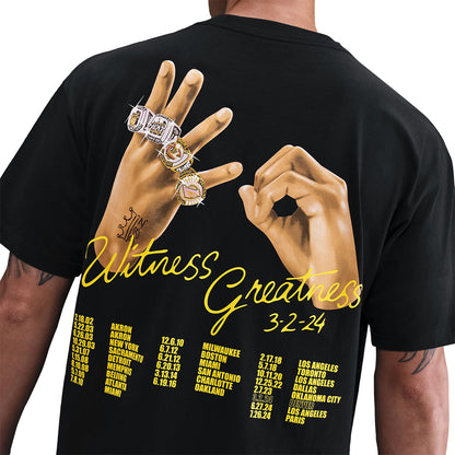 NIKE LeBron "Uncharted" Men's Basketball T-Shirt - Supersports Thailand