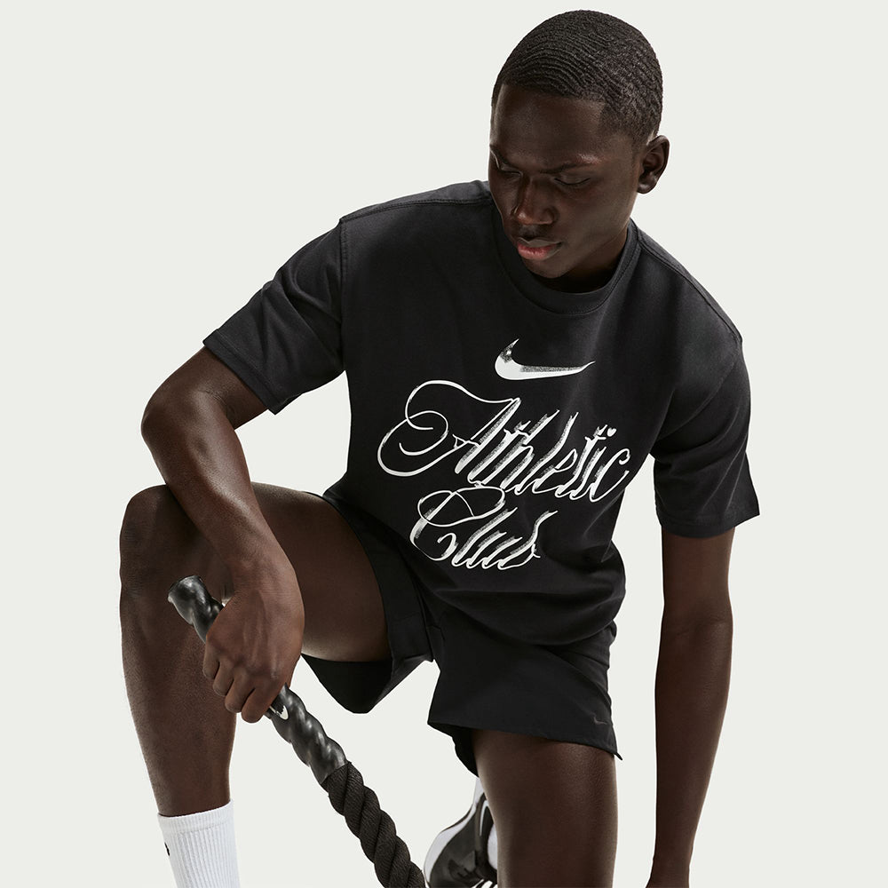 NIKE N.A.C. Men's Training T-Shirt - Supersports Thailand