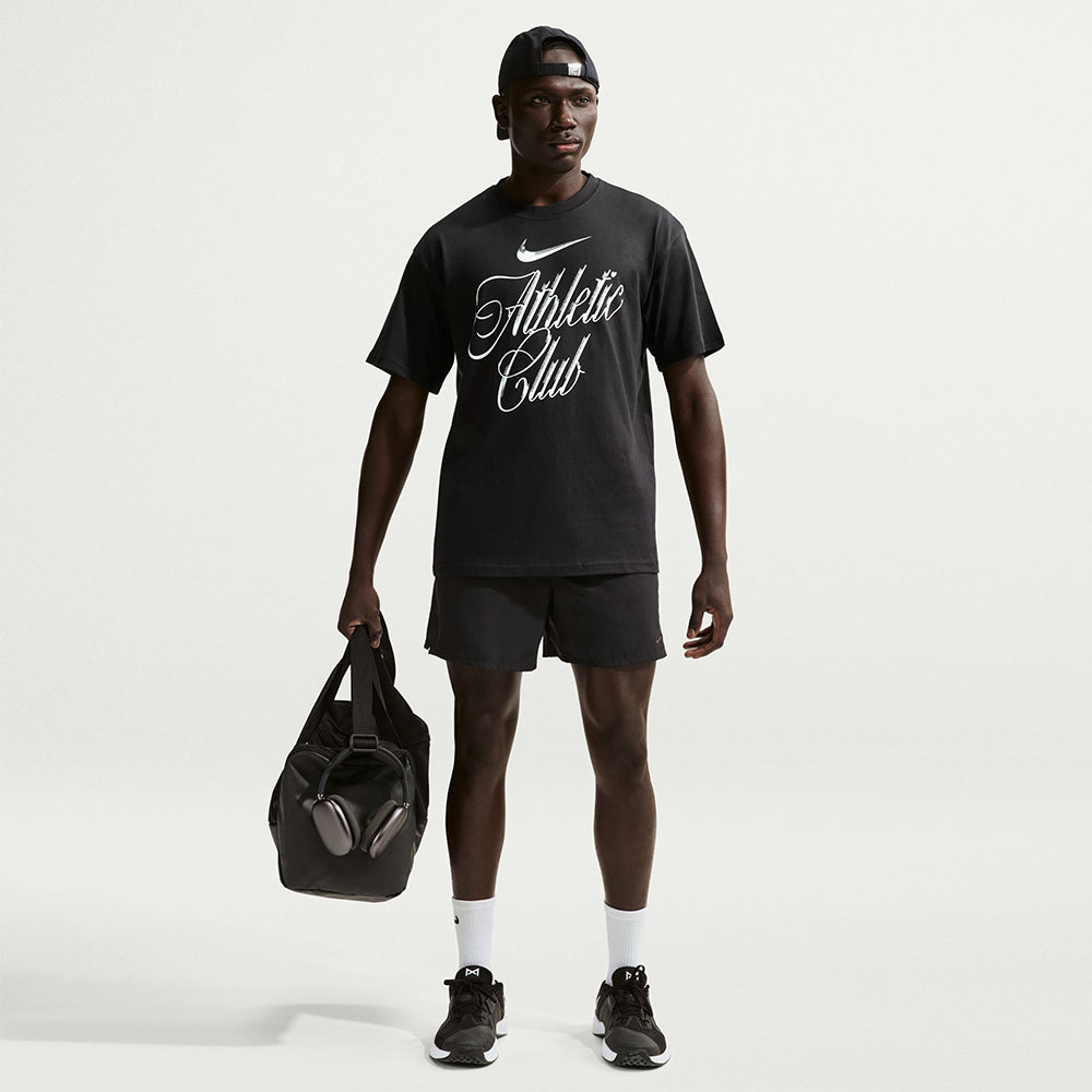 NIKE N.A.C. Men's Training T-Shirt - Supersports Thailand Supersports Thailand