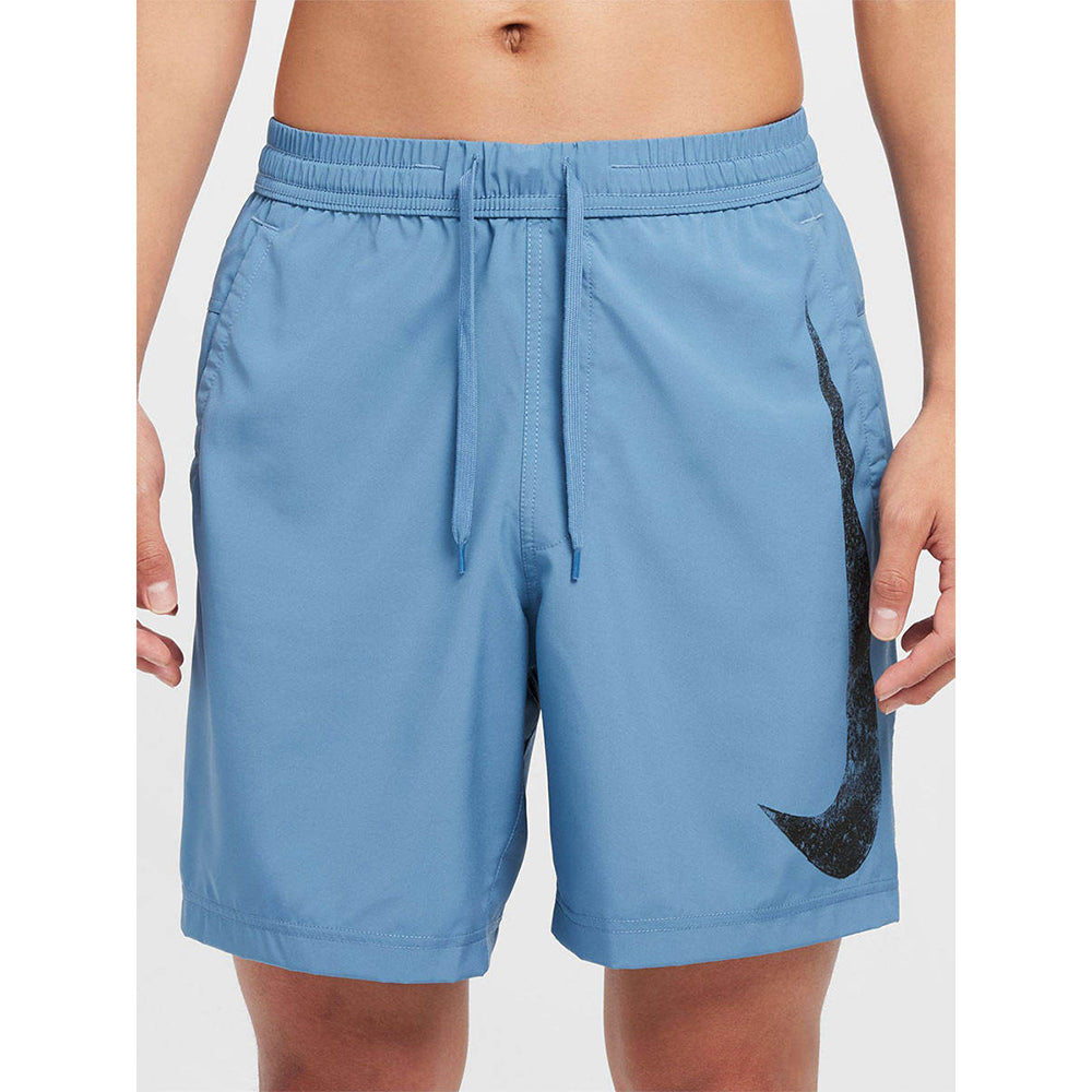 NIKE Dri-FIT Form Swoosh 7" Men's Trianing Shorts - Supersports Thailand