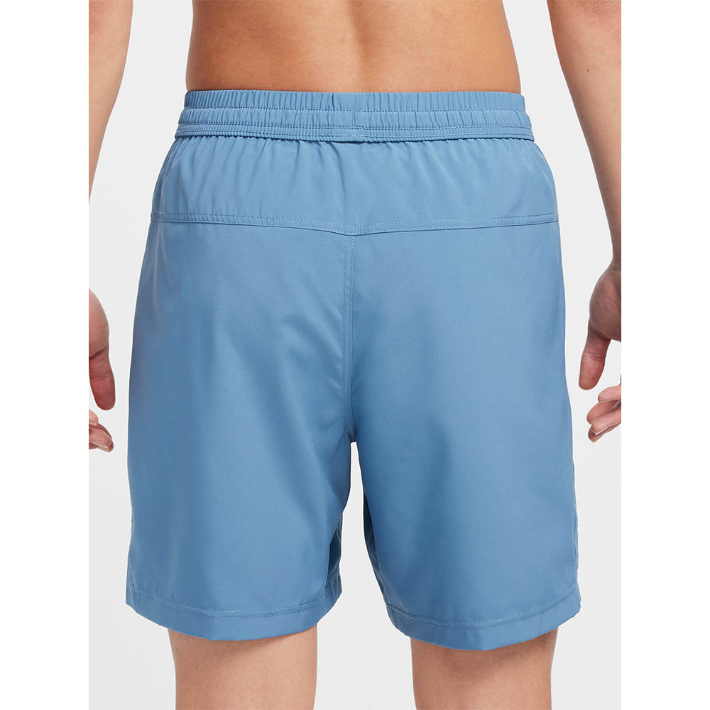 NIKE Dri-FIT Form Swoosh 7" Men's Trianing Shorts - Supersports Thailand
