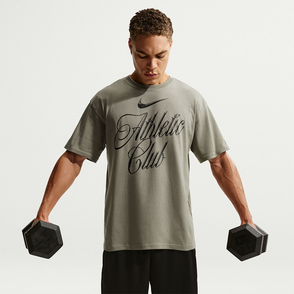 NIKE N.A.C. Men's Training T-Shirt - Supersports Thailand Supersports Thailand