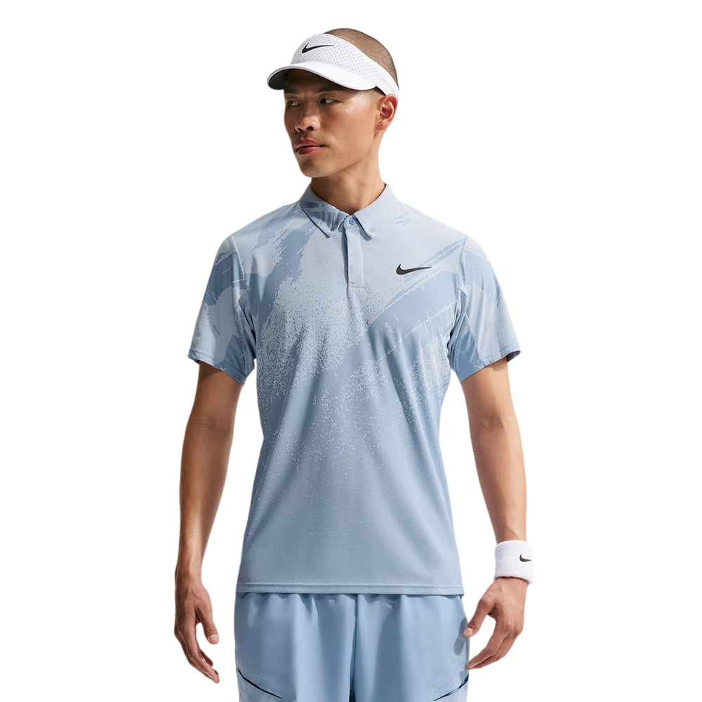 NIKE Dri-FIT ADV Court Slam Men's Tennis Polo Shirt - Supersports Thailand Supersports Thailand